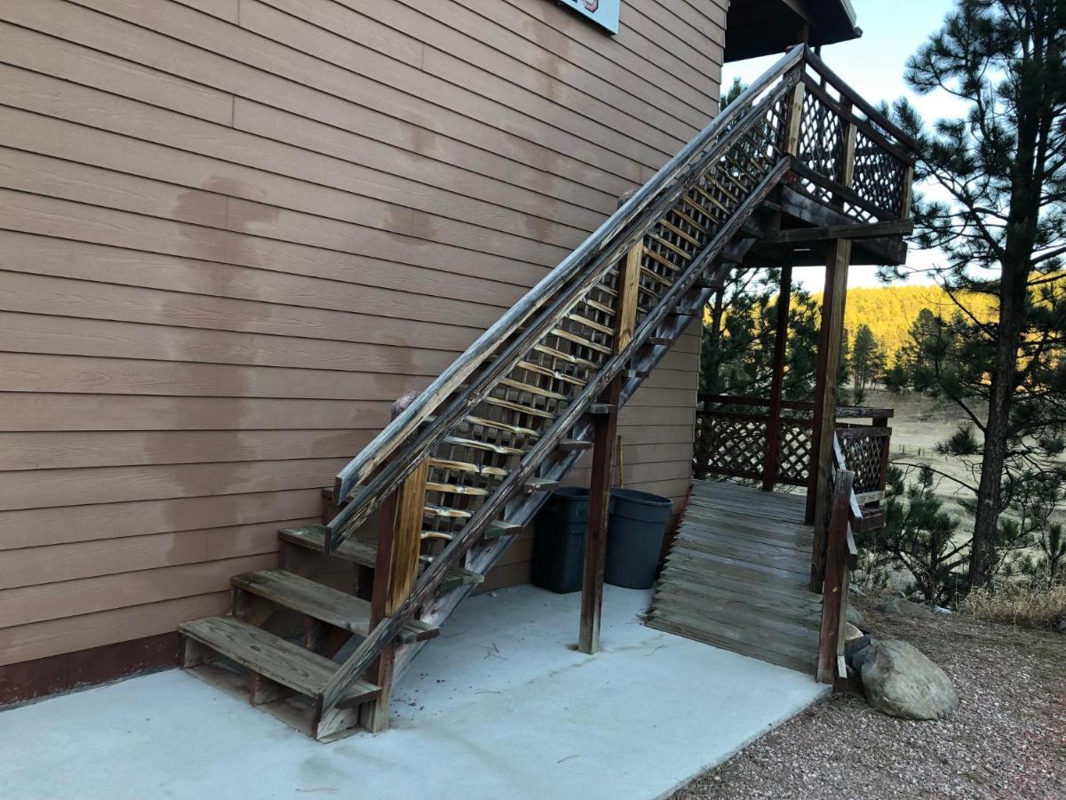 Black Hills Cabins At Quail'S Crossing Hill City Exterior foto