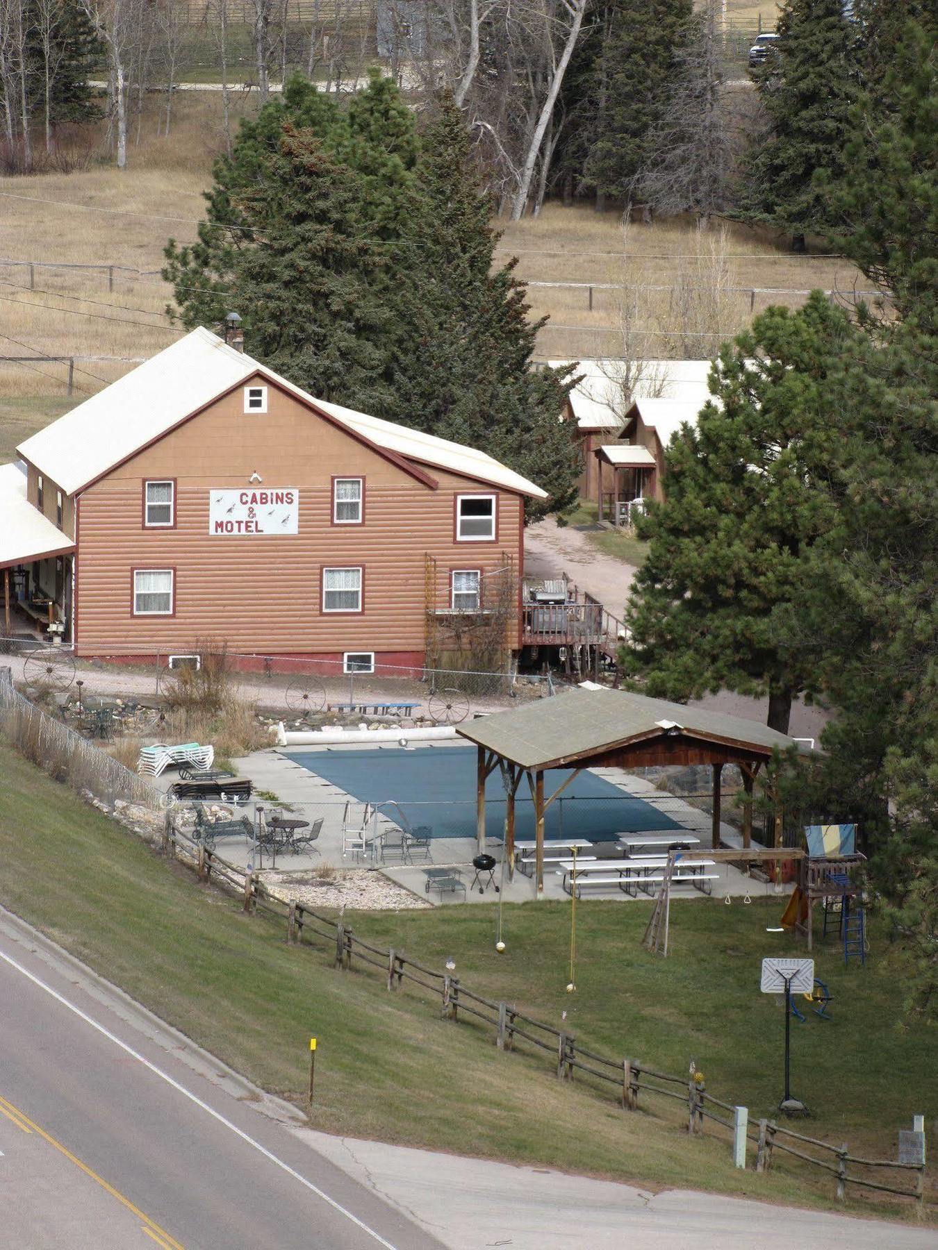 Black Hills Cabins At Quail'S Crossing Hill City Exterior foto