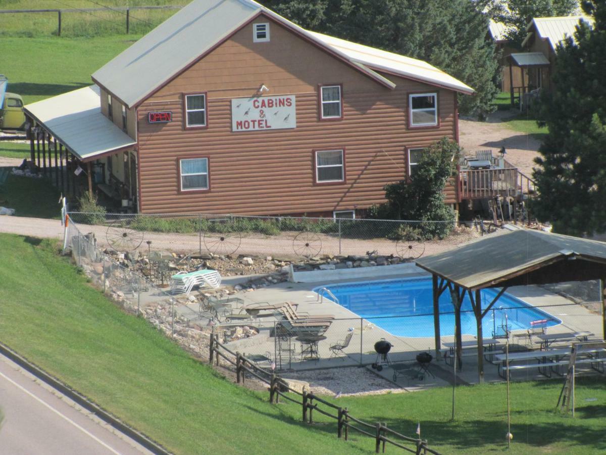 Black Hills Cabins At Quail'S Crossing Hill City Exterior foto