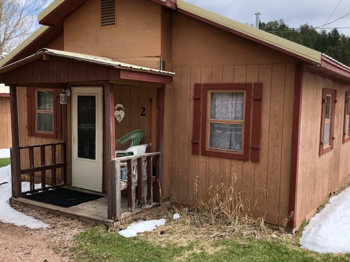Black Hills Cabins At Quail'S Crossing Hill City Exterior foto